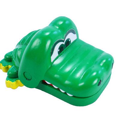 World's Smallest Crocodile Dentist
