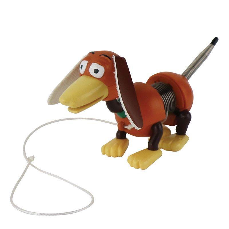 World's Smallest Slinky Dog