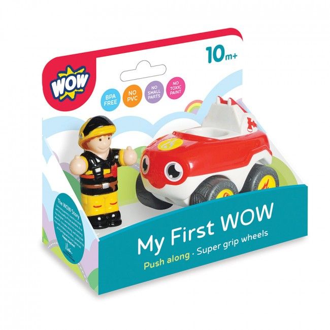 *Fire Engine Blaze