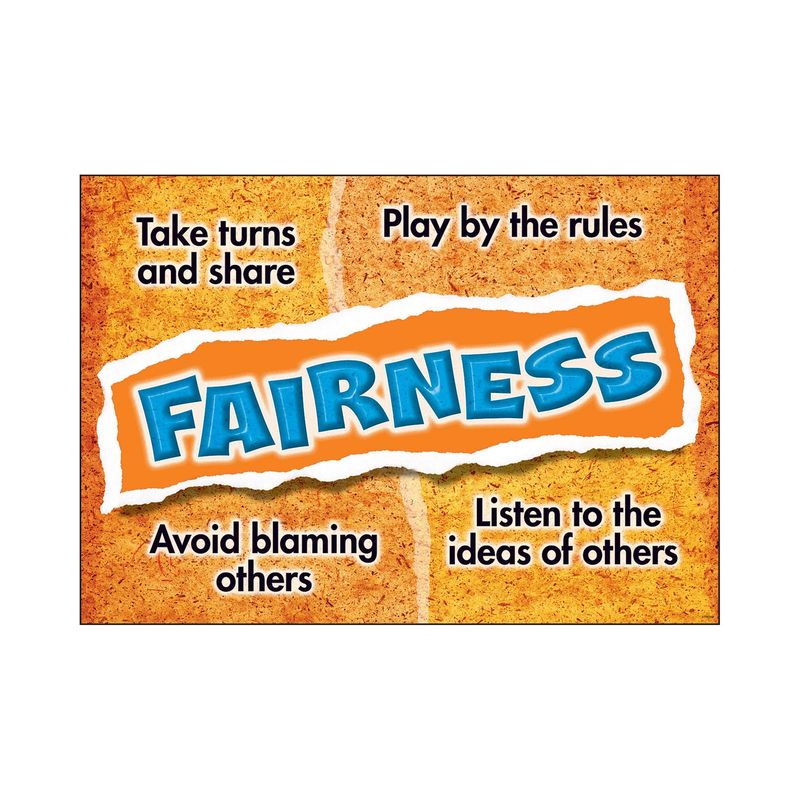Fairness ARGUS® Poster