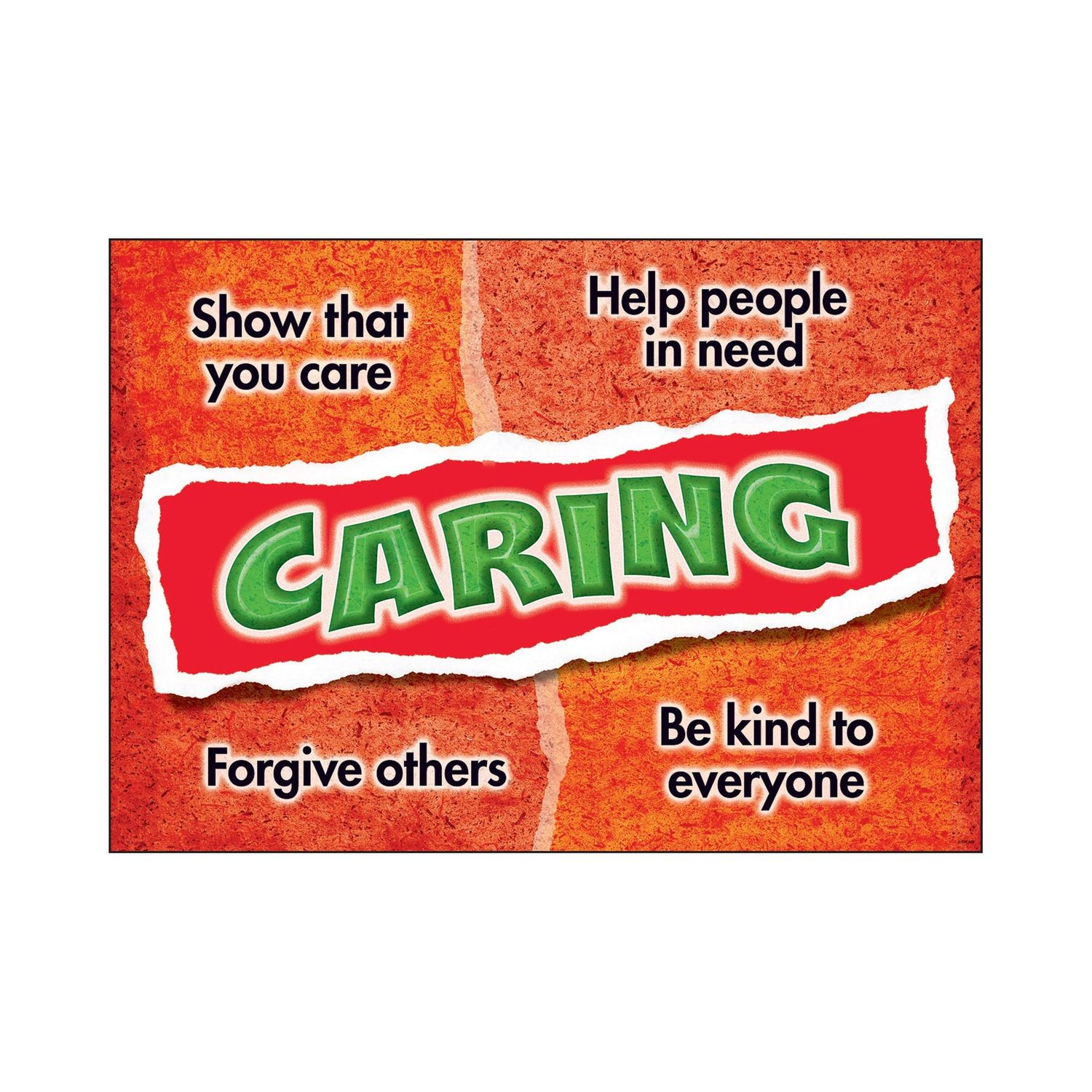 Caring ARGUS® Poster