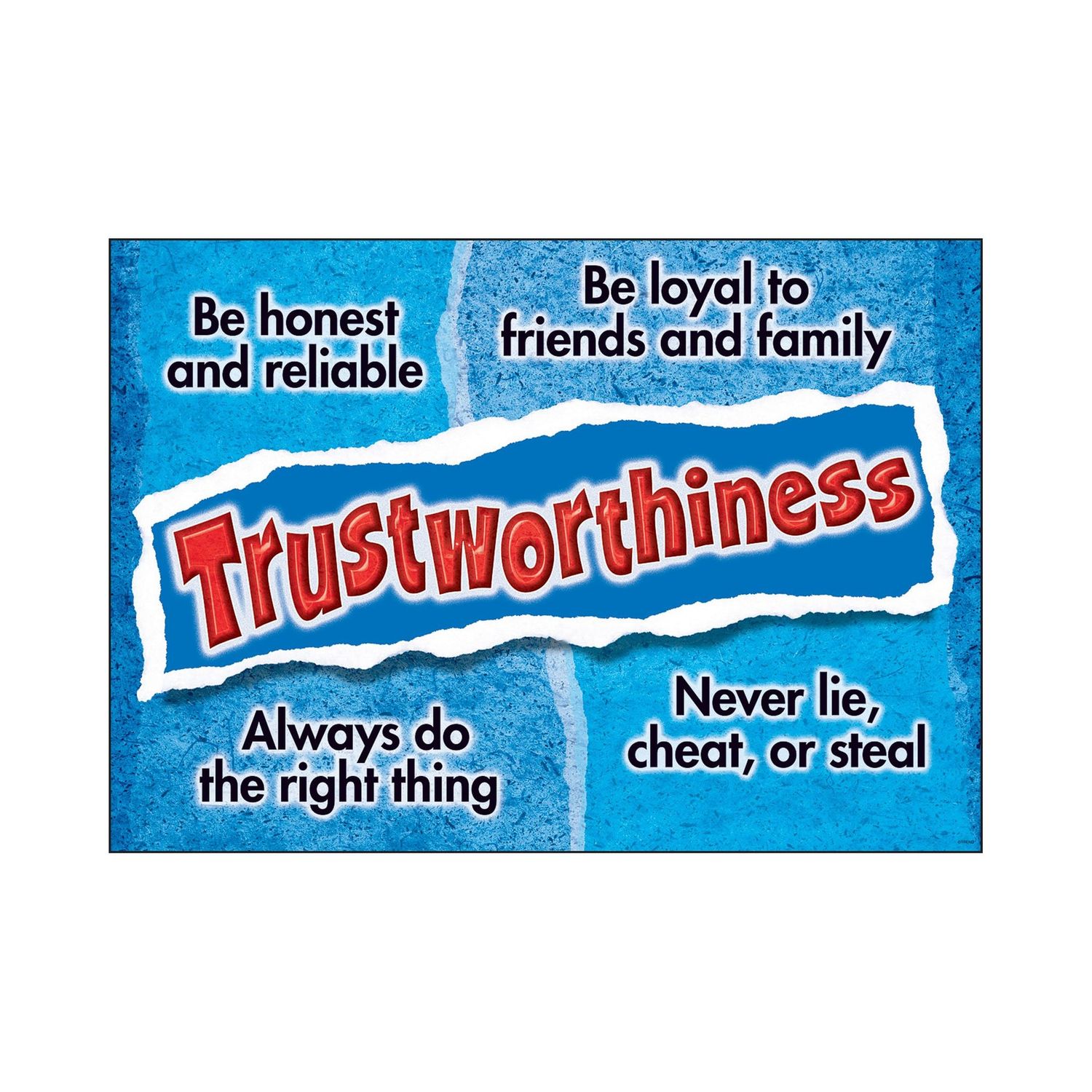 Trustworthiness ARGUS® Poster