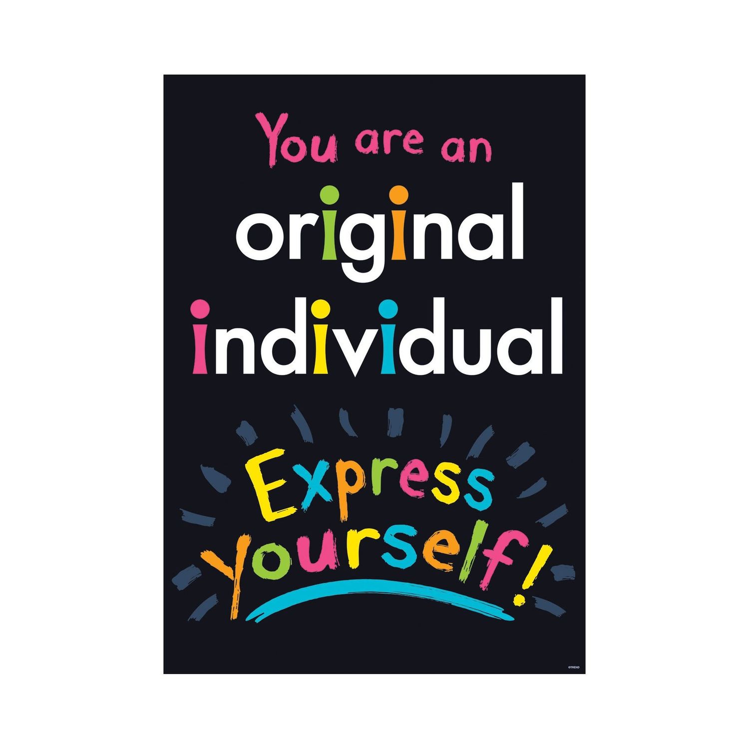 *You are an original individual ARGUS® Poster
