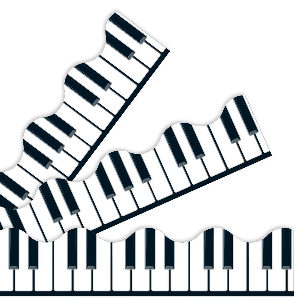 Musical Keyboard Terrific Trimmers®