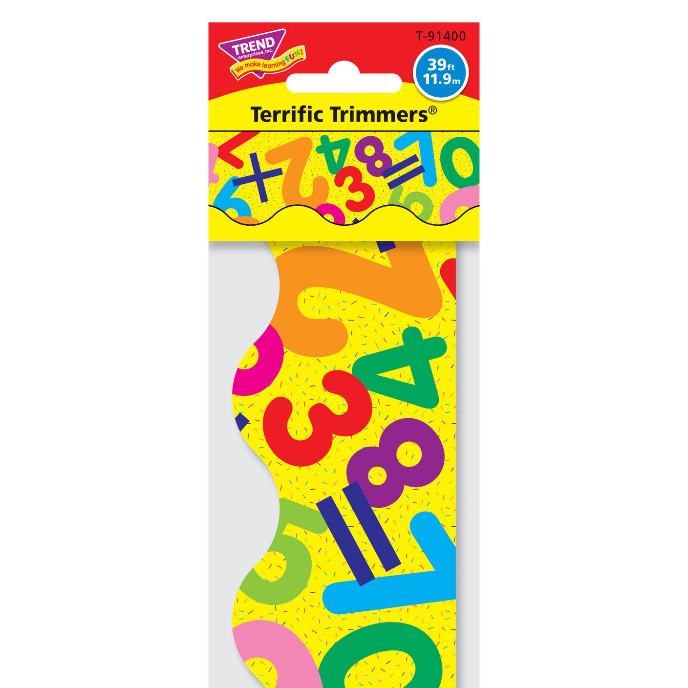 Math Fun Terrific Trimmers®