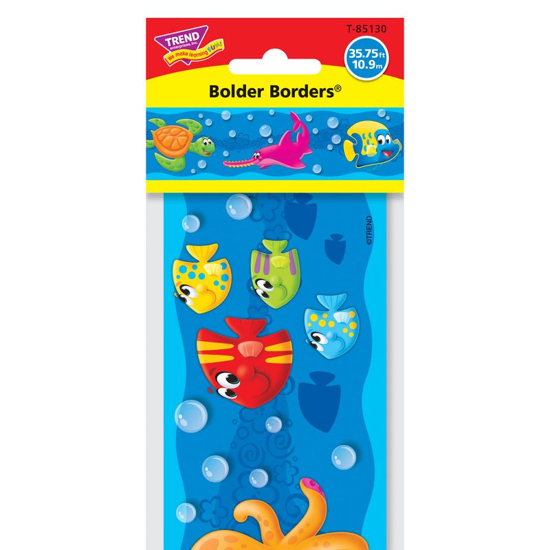 Sea Buddies® Bolder Borders®
