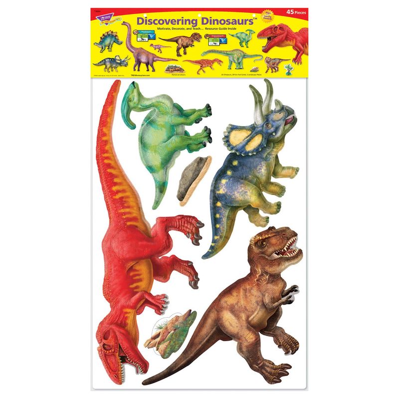 Discovering Dinosaurs® Bulletin Board Set