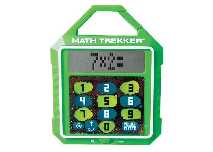 MATH TREKKER™ Multiplication & Division