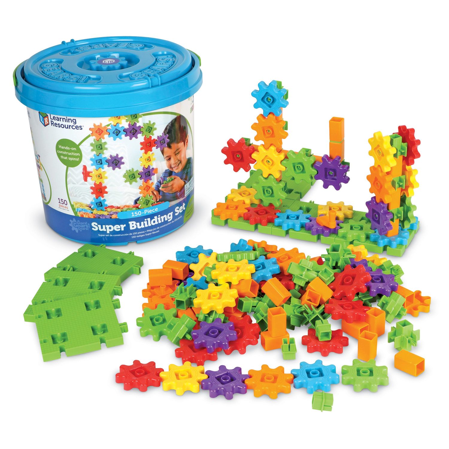 Gears! Gears! Gears!® Super Building Set