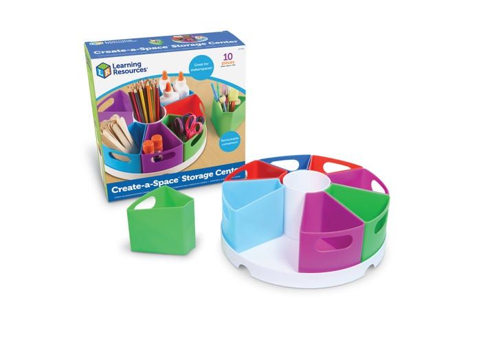 Create-a-Space™ Storage Center
