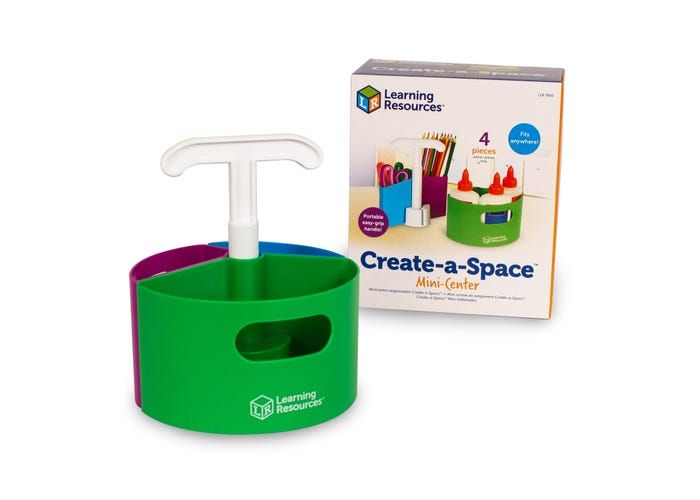Create-a-Space™ Mini-Center