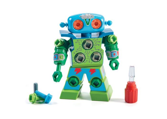 Design & Drill® Robot