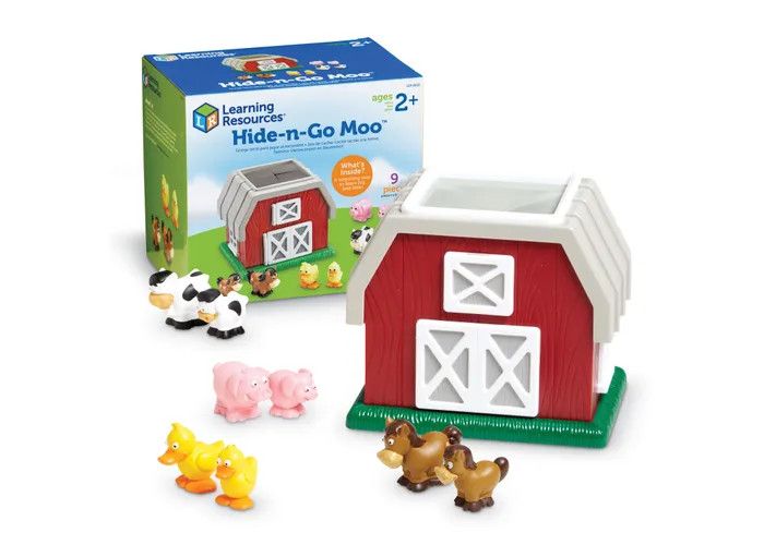 Hide-n-Go Moo™