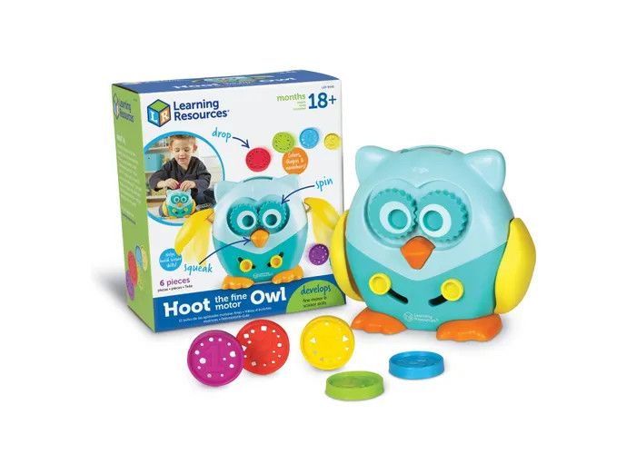 Hoot the Fine Motor Owl™