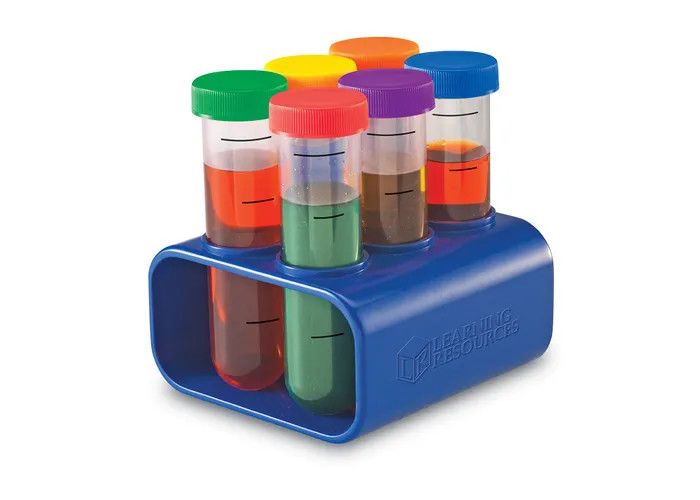 Primary Science® Jumbo Test Tubes with Stand