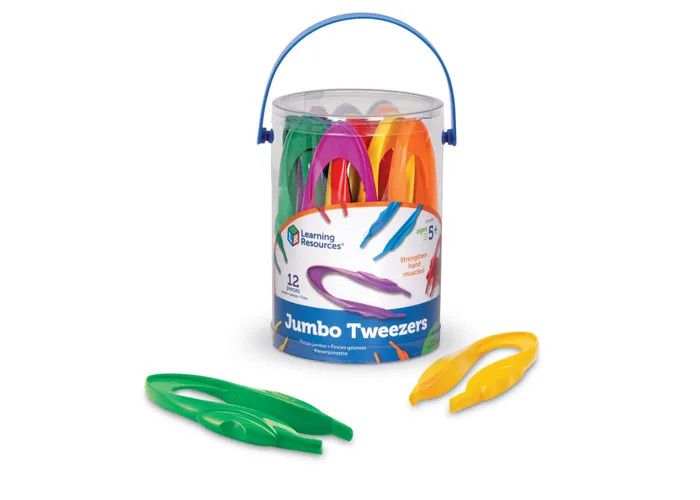 Primary Science® Jumbo Tweezers™