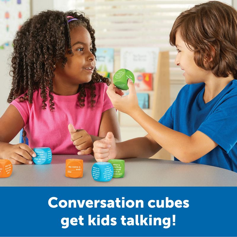 Let's Talk Cubes
