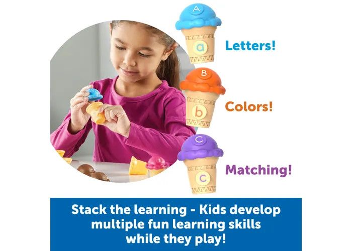 Mini Muffin Match Up Math Activity Set