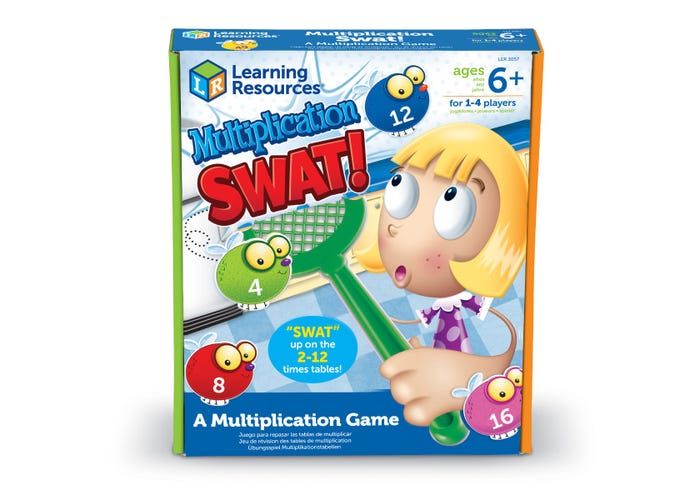 Multiplication Swat