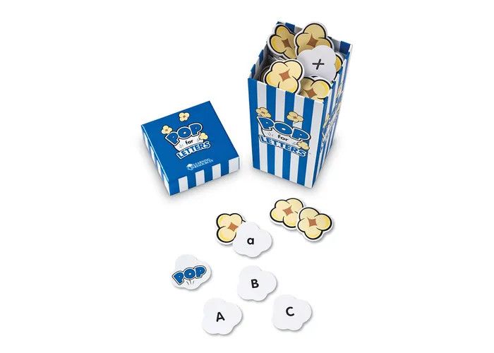 POP for Letters™ Game