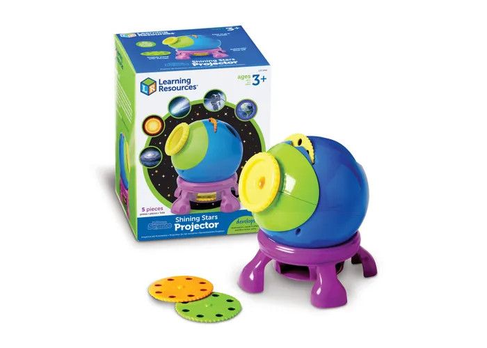 *Primary Science® Shining Stars Projector