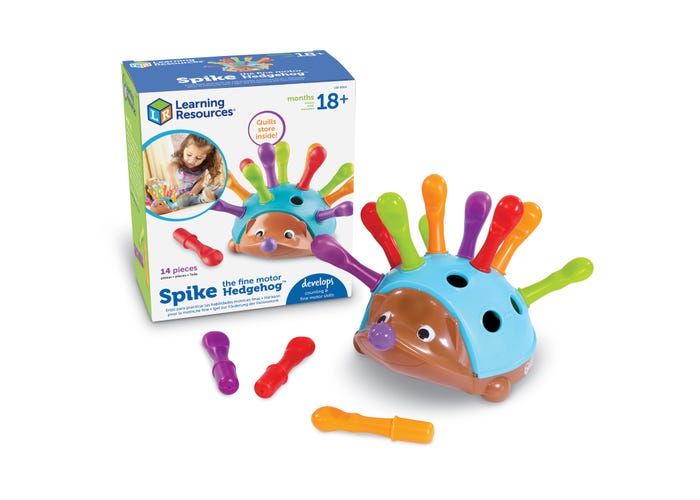 Spike the Fine Motor Hedgehog®