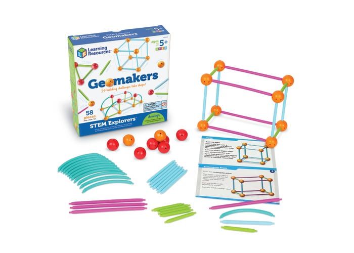 STEM Explorers™ Geomakers™