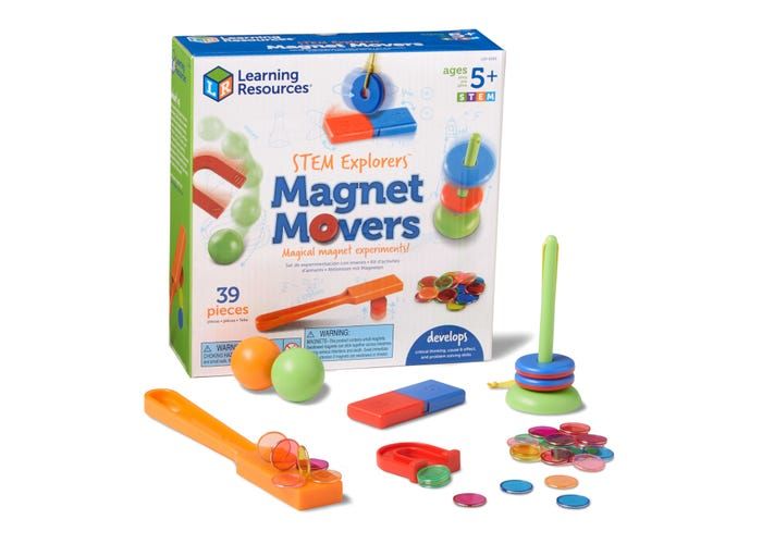 STEM Explorers™ Magnet Movers