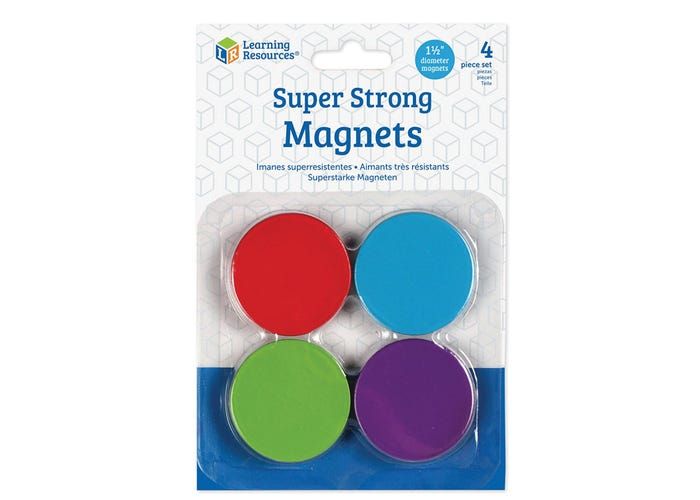Super Strong Magnets