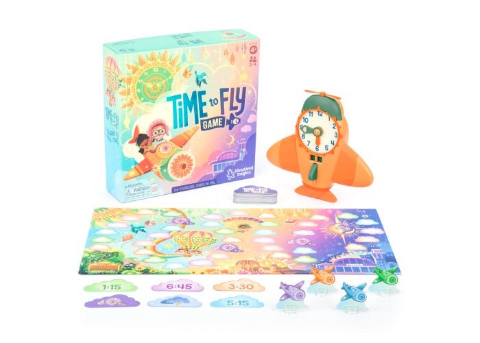 Time to Fly Game