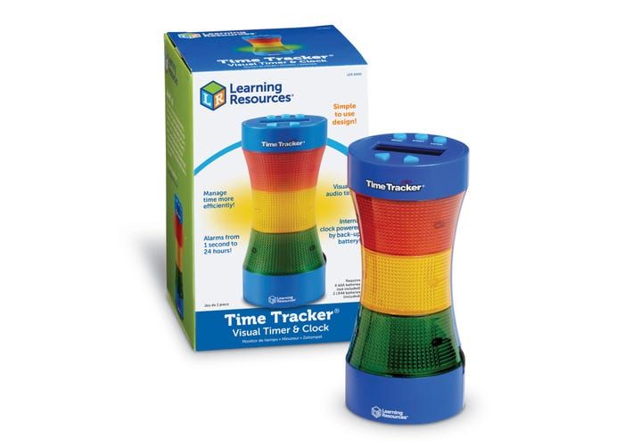 Time Tracker® 2.0 Classroom Timer