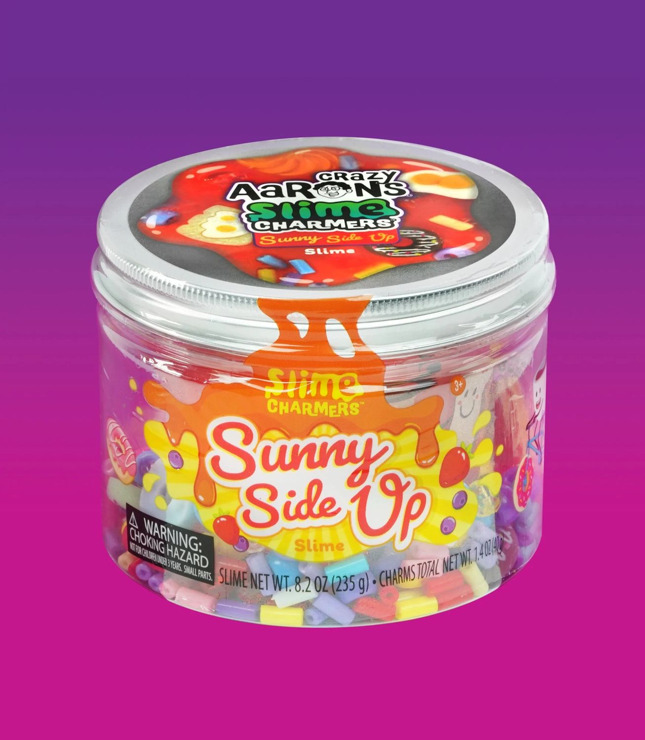 *Crazy Aaron's® - Slime Charmers (Sunny Side Up)