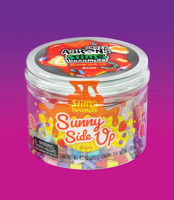 *Crazy Aaron's® - Slime Charmers (Sunny Side Up)