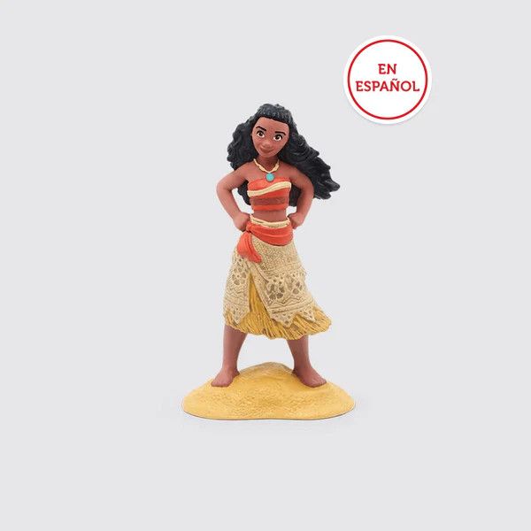tonies® Disney Moana: Un Mar de Aventuras Tonie (en Español)