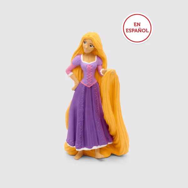 tonies® Disney Enredados Tonie (en Español)