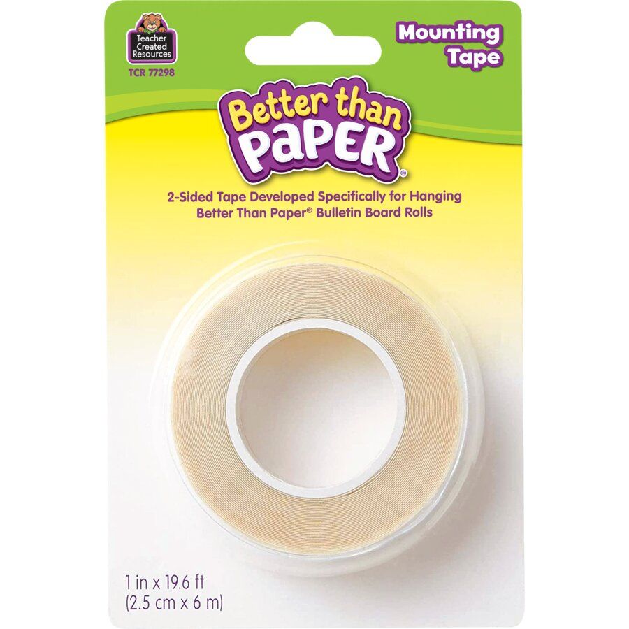 Better Than Paper®:  Mounting Tape