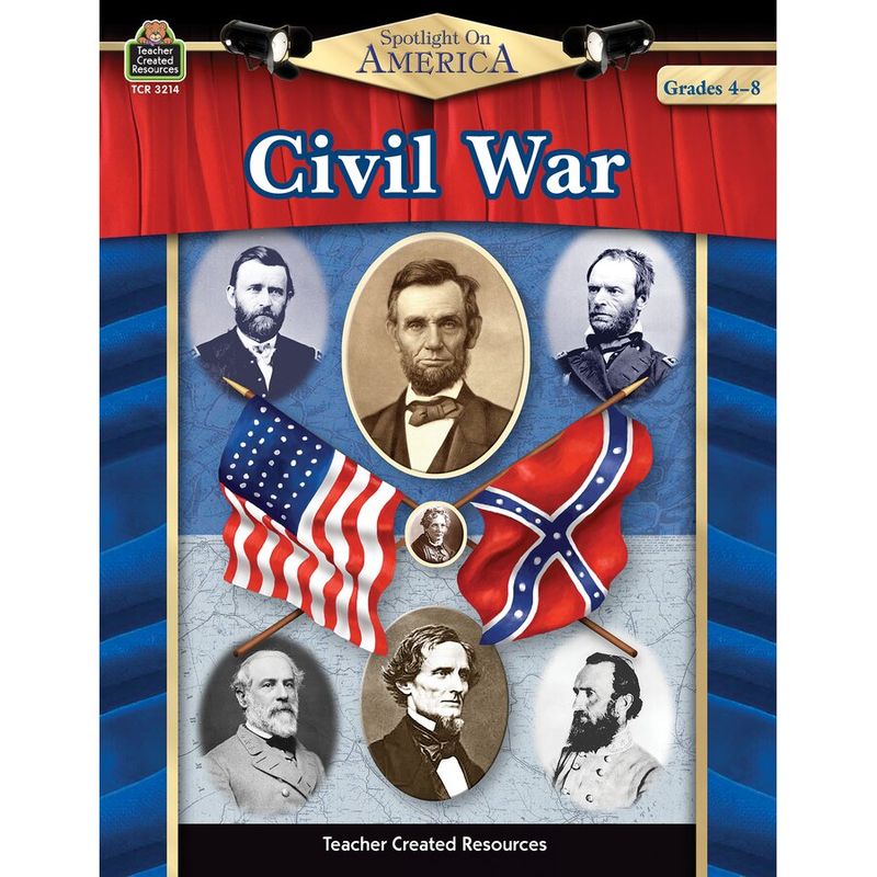 Spotlight on America: Civil War