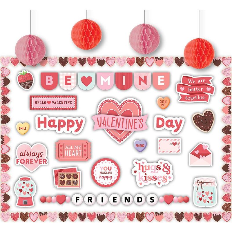 Valentine's Day Create and Decorate Quick Kit