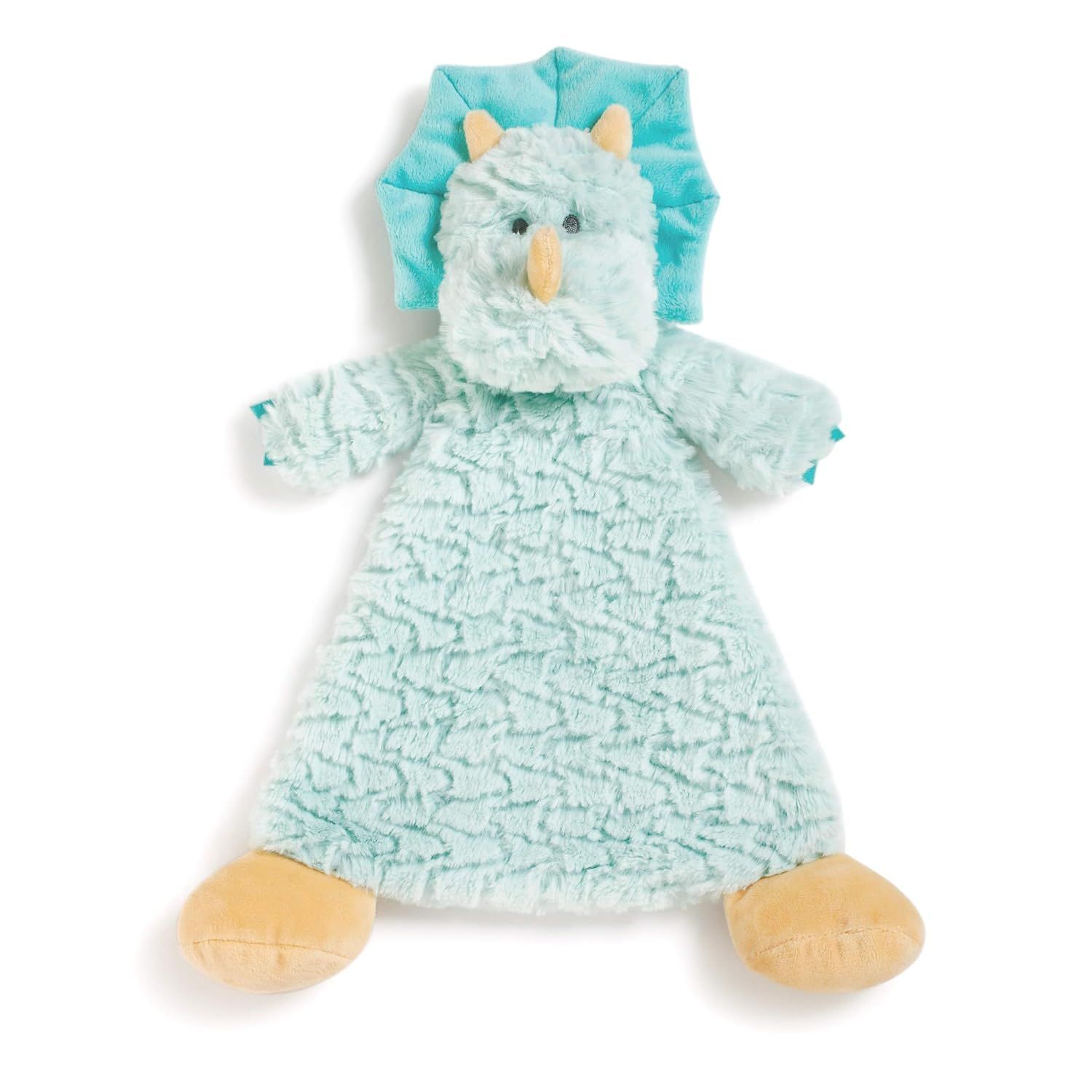 *Dancy Dinosaur Rattle Blankie