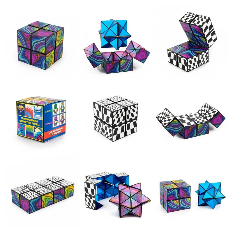 *StarCube Collector Series 1