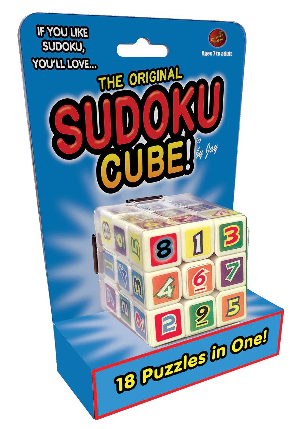 *Sudoku Cube