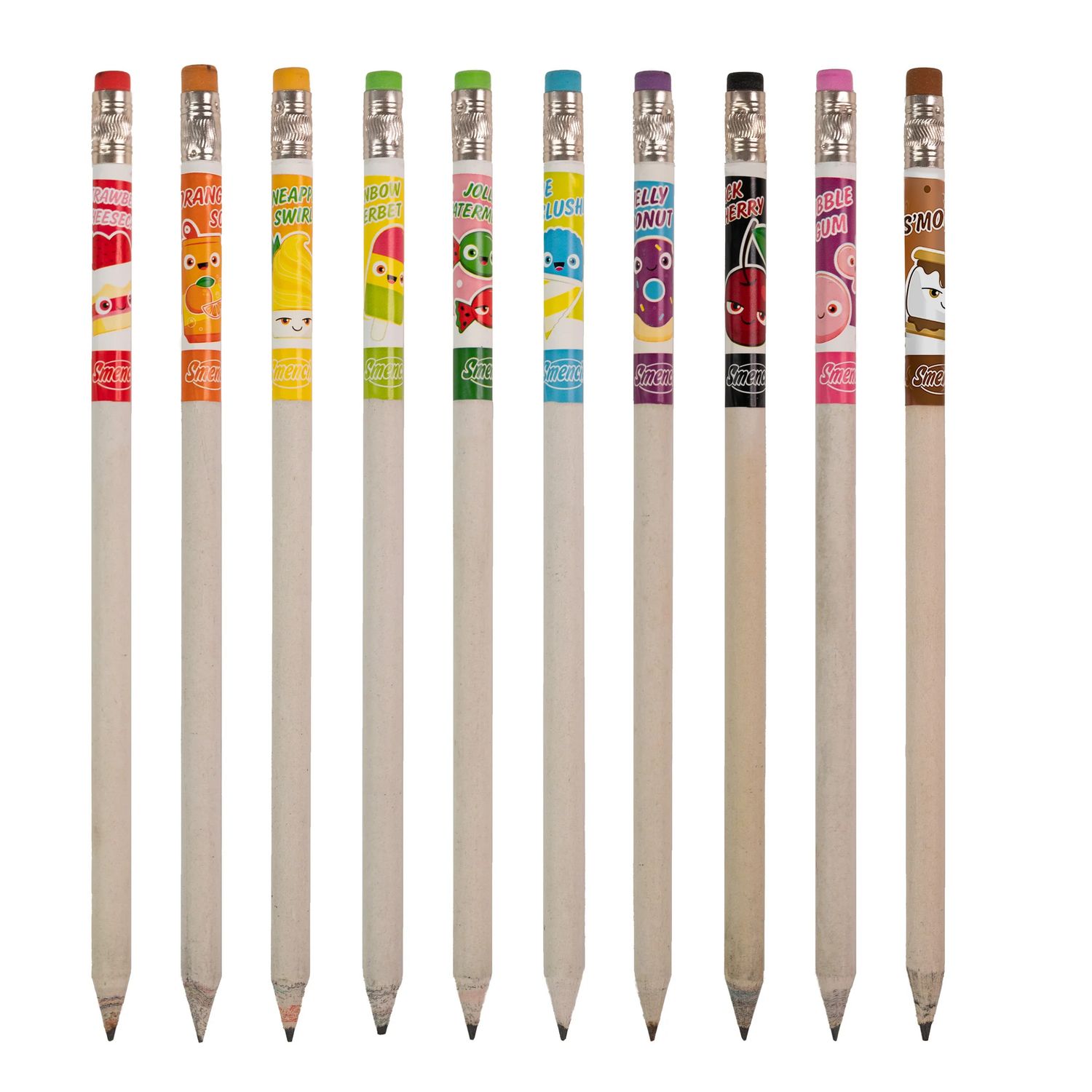 Smencils  Scented Pencil (Assortment)
