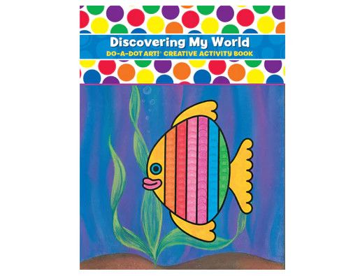Do-A-Dot Art! Discovering My World