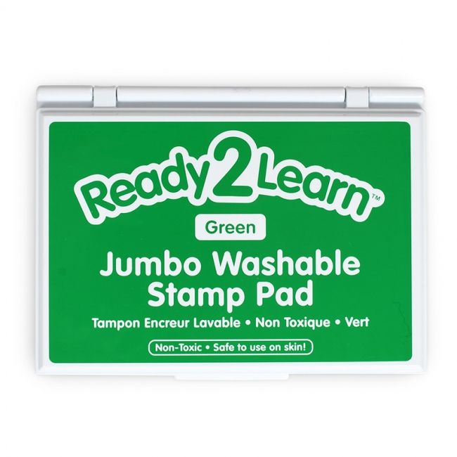 Jumbo Washable Pad - Green