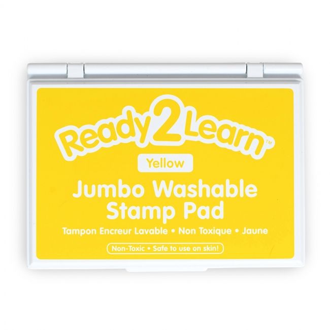 Jumbo Washable Pad - Yellow