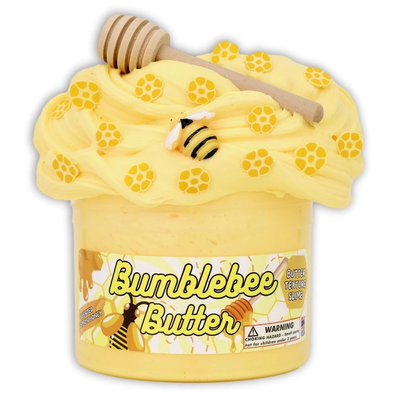 Dope™ Slimes Bumblebee Butter