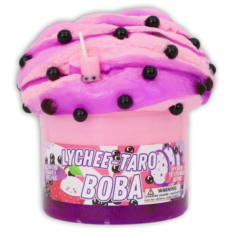 Dope™ Slimes Lychee Taro Boba