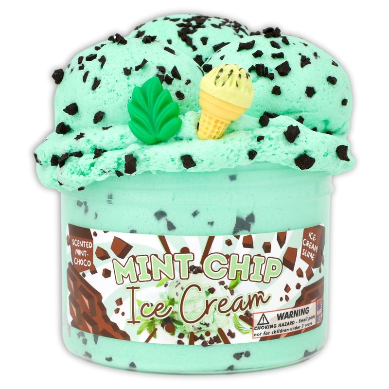 Dope™ Slimes Mint Chip Ice-Cream