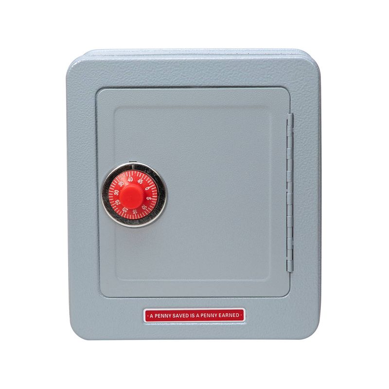 Steel Safe W/ Alarm