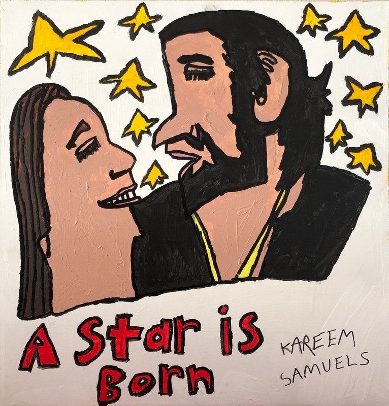 A Star is Born